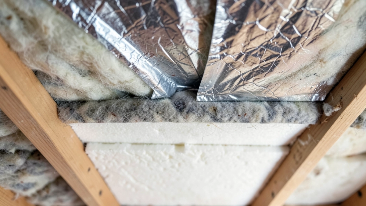 czym najlepiej ocieplić strop