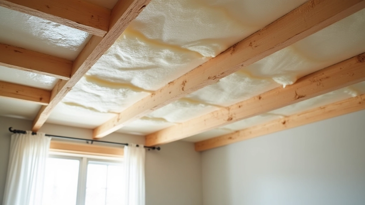 jaki stryropian na strop