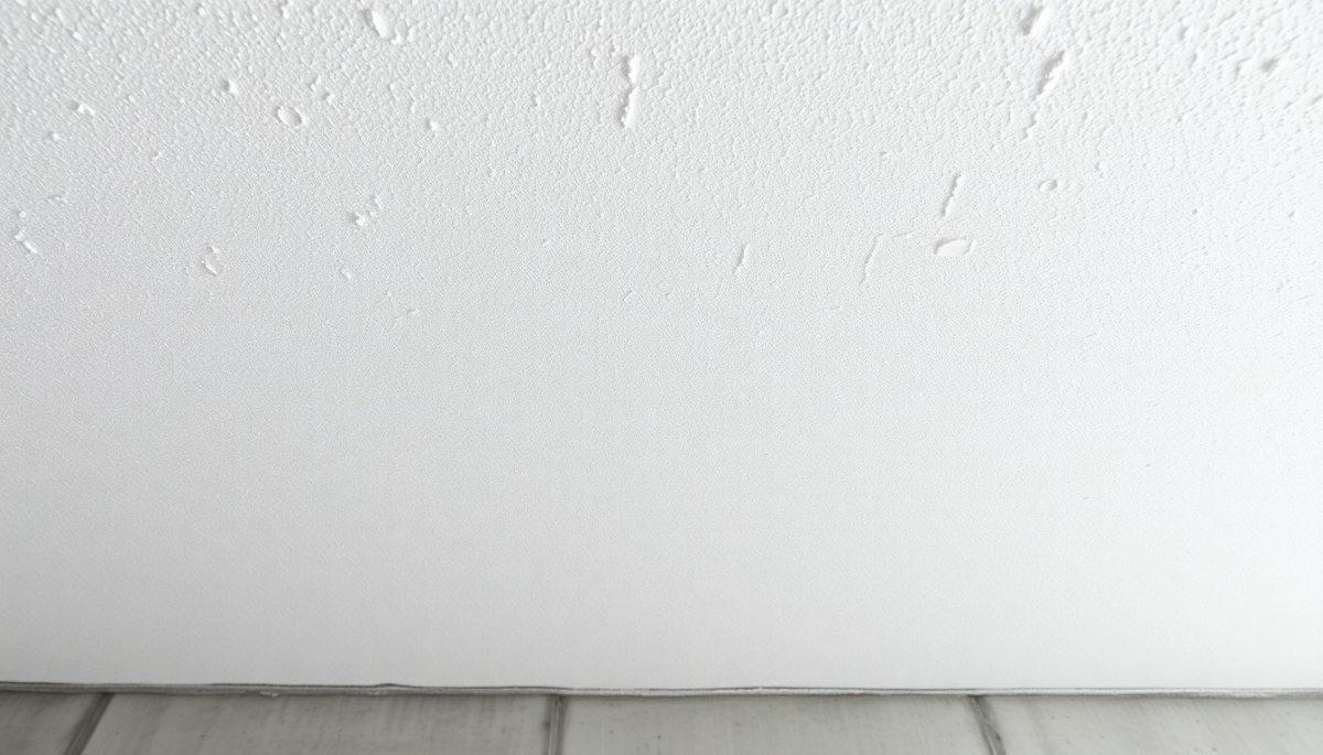 Jaki styropian na strop użytkowy