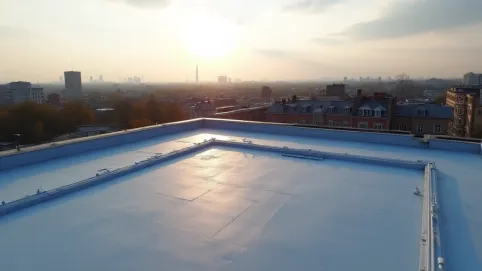 docieplanie stropodachów poznań