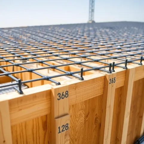 Jak zazbroić strop monolityczny