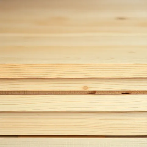 Jaka grubość desek na strop drewniany