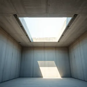 Jaki otwór w stropie na schody