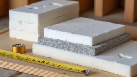 jaki styropian na strop