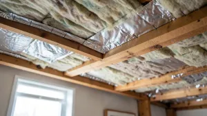 Ocieplenie stropu piwnicy nieogrzewanej